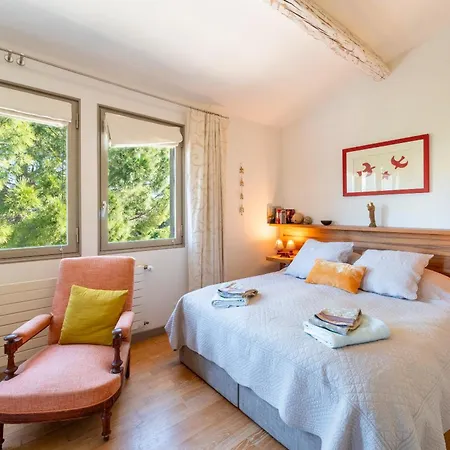 Vila Maison D'architecte Avec Piscine