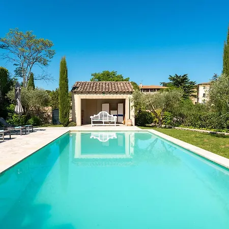 Villa Maison D'architecte Avec Piscine *