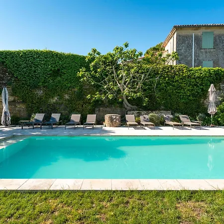 Maison D'architecte Avec Piscine