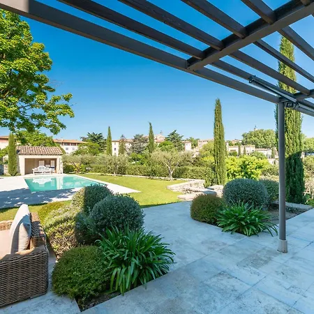 Villa Maison D'architecte Avec Piscine Uzes