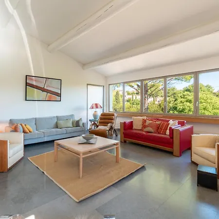 Maison D'architecte Avec Piscine