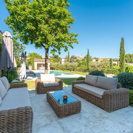 Maison D'architecte Avec Piscine * Uzès