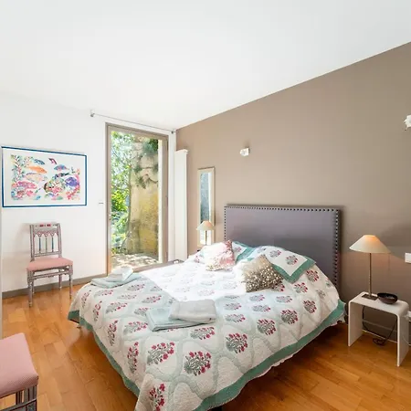 Maison D'architecte Avec Piscine Uzès