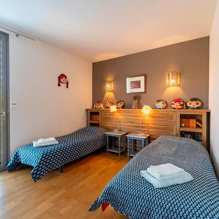 Maison D'architecte Avec Piscine * Uzès