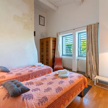 Maison D'architecte Avec Piscine * Uzès