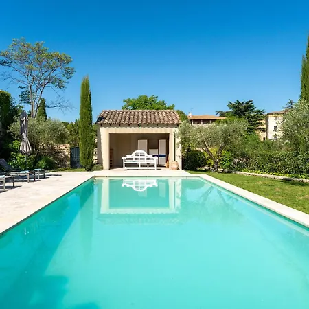 Maison D'architecte Avec Piscine * Юзес