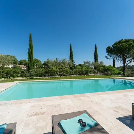 Вилла Maison D'architecte Avec Piscine