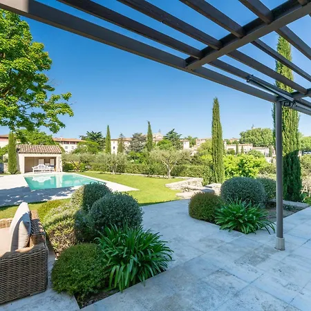 Maison D'architecte Avec Piscine