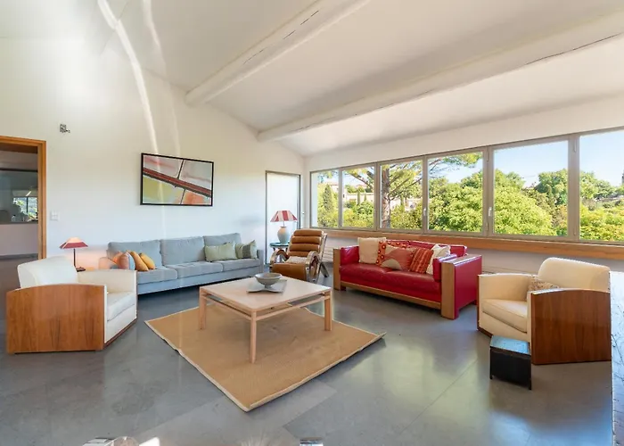 Maison D'architecte Avec Piscine Uzès