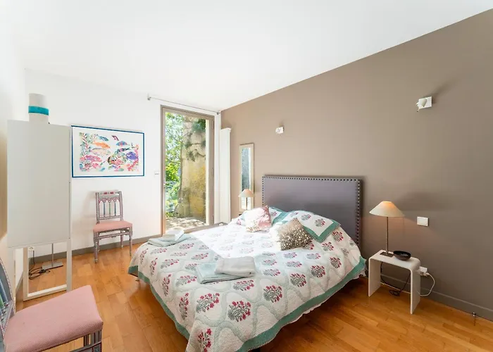 Maison D'architecte Avec Piscine Villa