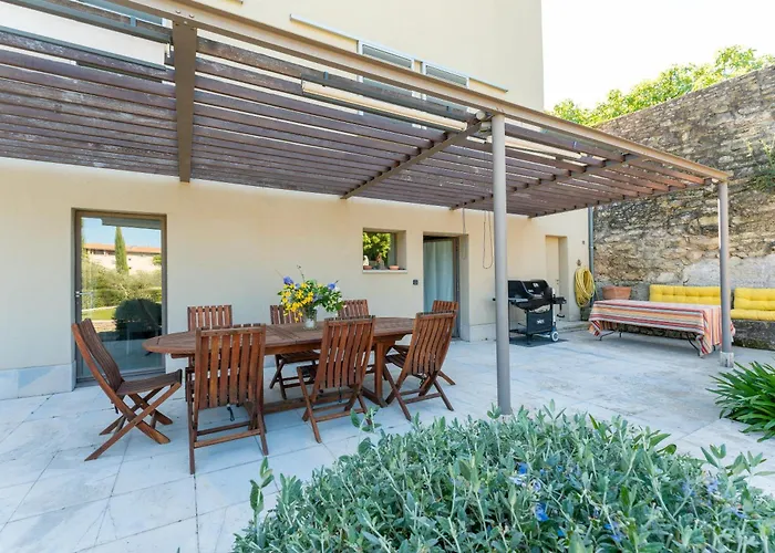 Maison D'architecte Avec Piscine Villa *