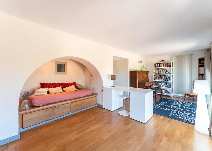 Maison D'architecte Avec Piscine Uzès