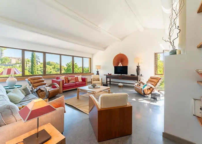 Maison D'architecte Avec Piscine * Uzès