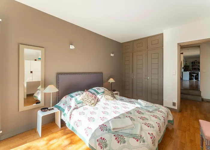 Maison D'architecte Avec Piscine Villa *