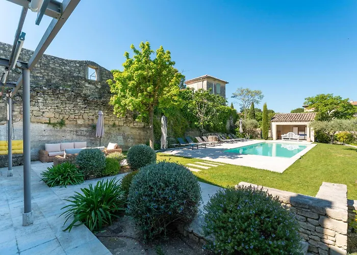 Maison D'architecte Avec Piscine Villa *